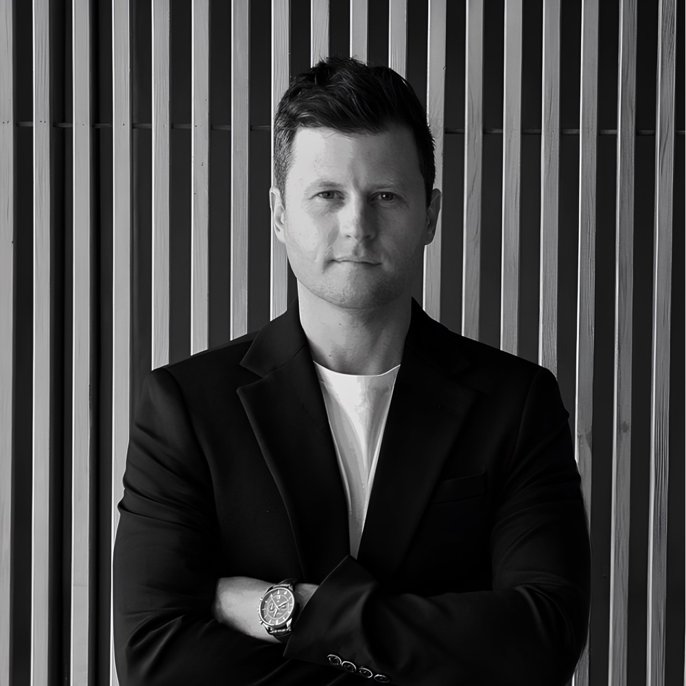 Chef Darren Badenhorst